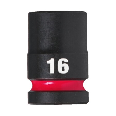 Hexagonal impact socket MILWAUKEE SHW 1/2