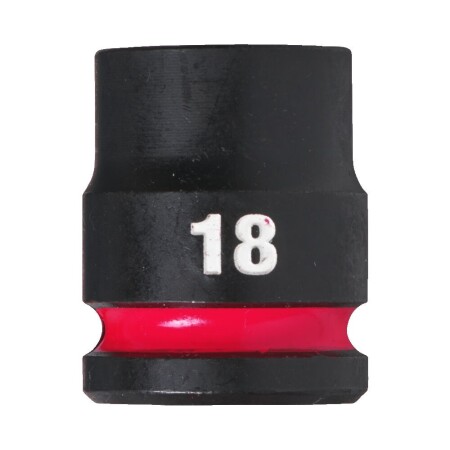 Hexagonal impact socket MILWAUKEE SHW 1/2