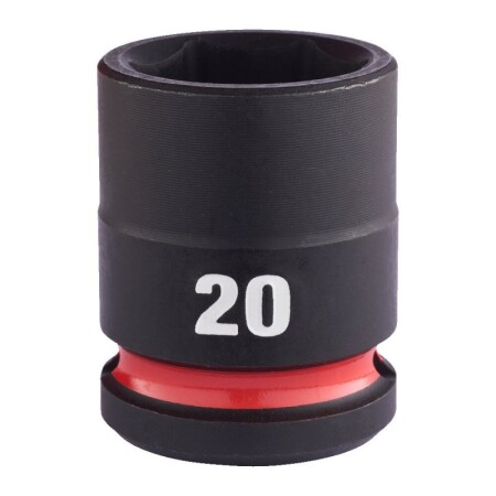 Hexagonal impact socket MILWAUKEE SHW 1/2