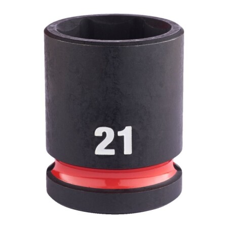 Hexagonal impact socket MILWAUKEE SHW 1/2