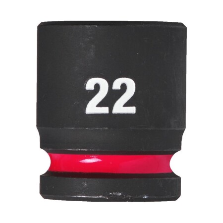 Hexagonal impact socket MILWAUKEE SHW 1/2