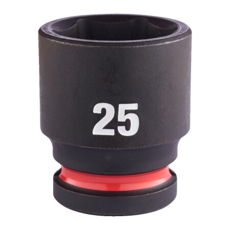 Hexagonal impact socket MILWAUKEE SHW 1/2