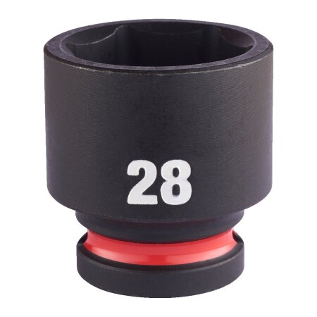 Hexagonal impact socket MILWAUKEE SHW 1/2