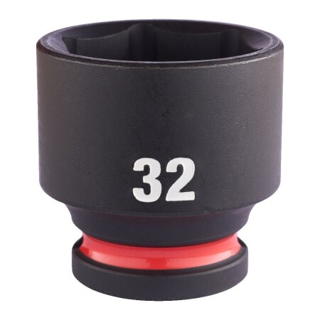 Hexagonal impact socket MILWAUKEE SHW 1/2