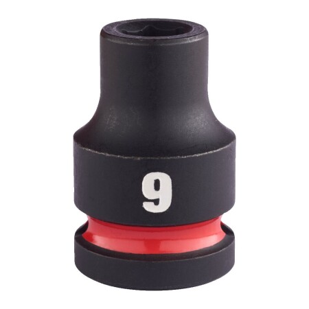 Hexagonal impact socket MILWAUKEE SHW 1/2