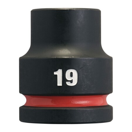 Hexagonal impact socket MILWAUKEE SHW 3/4