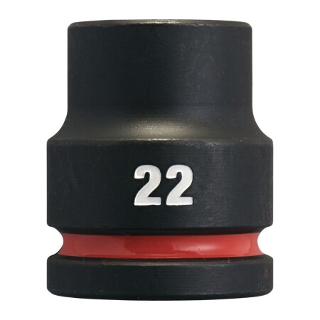 Hexagonal impact socket MILWAUKEE SHW 3/4