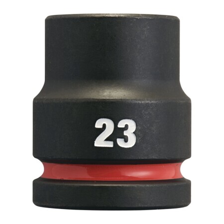 Hexagonal impact socket MILWAUKEE SHW 3/4