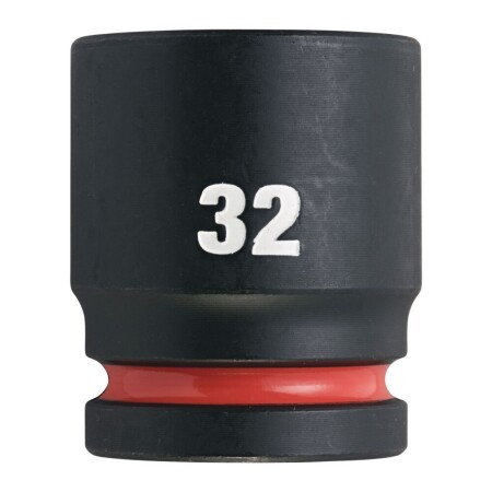 Hexagonal impact socket MILWAUKEE SHW 3/4