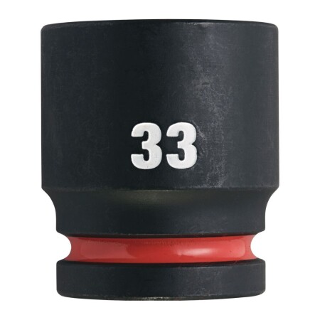 Hexagonal impact socket MILWAUKEE SHW 3/4