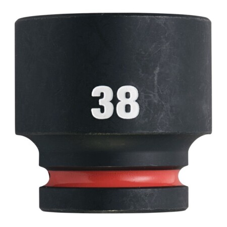 Hexagonal impact socket MILWAUKEE SHW 3/4