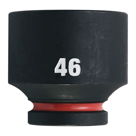 Hexagonal impact socket MILWAUKEE SHW 3/4
