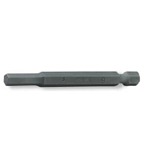 Hexagonal screwdriver bit KOKEN 121H-70 - Koken