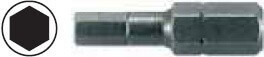 Hexagonal screwdriver bit SCHRODER - Schroder