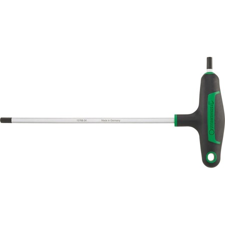 Hexagonal screwdriver with T-handle STAHLWILLE 10768-3K 4 - Stahlwille