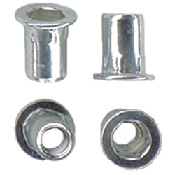 Hexagonal threaded rivets MASTERFIX M04 HCO 0.5-3.0 - Masterfix