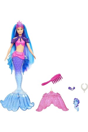 Hhg52 Malibu Mermaid Doll - Barbie