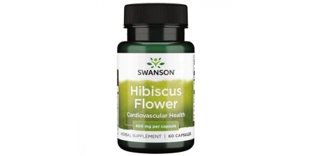 Hibiskus Çiçeği - POWERBODY