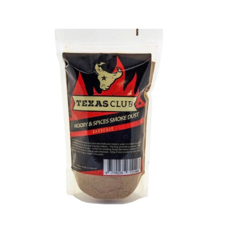 Hickory and fruit tree dust with herbs for cold smoking, 500g - Gamintojas: