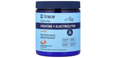 Hidro Pak Kreatin + Elektrolitler - POWERBODY