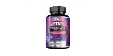 Hidrokso-Adeno B12 - POWERBODY