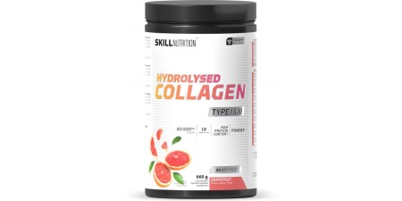 Hidrolize Kollajen Tip I ve III - POWERBODY