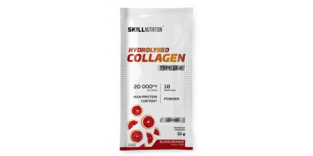 Hidrolize Kollajen Tip I ve III - POWERBODY