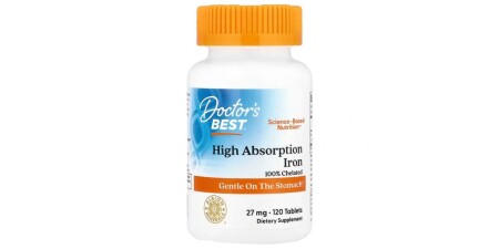 High Absorption Iron - POWERBODY
