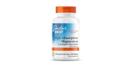 High Absorption Magnesium - POWERBODY
