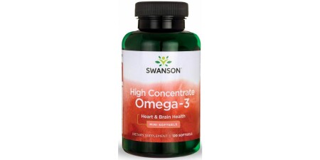 High Concentrate Omega-3 - POWERBODY