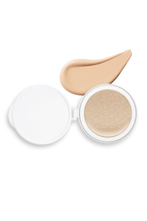 High Coverage Semi-Matte SPF50+ PA+++ Foundation Inner Refill 15g Magic Pillow Cover Lasting No. 21 - Missha