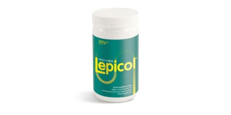 High Fibre Lepicol Powder - POWERBODY