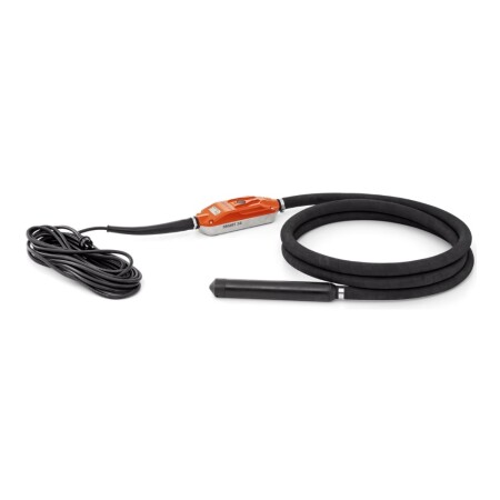 High frequency vibrator HUSQVARNA Smart Ø40mm 5m - Husqvarna Construction