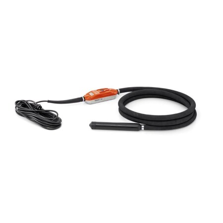 High frequency vibrator HUSQVARNA Smart Ø56mm 5m - Husqvarna Construction