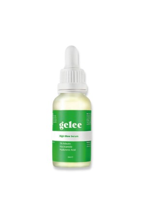 High Glow Serum| - gelee