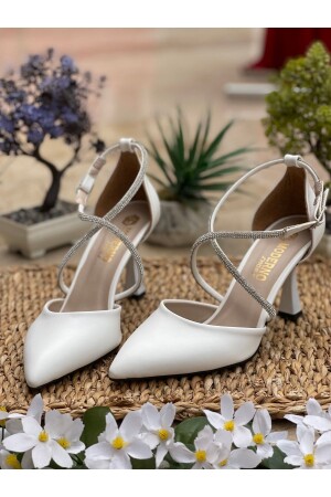High Heeled Women's Shoes 111 - Shoes