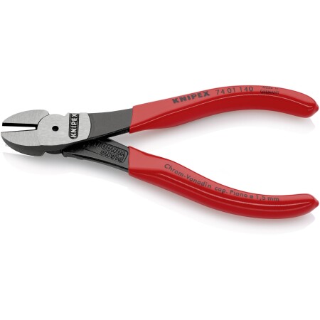 High leverage shears KNIPEX 7401140 - Knipex