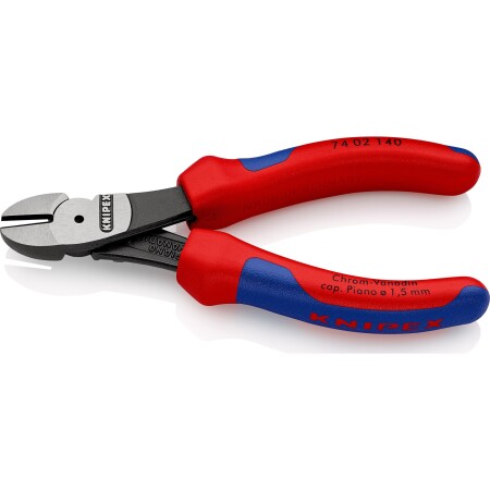 High leverage shears KNIPEX 7402140 - Knipex