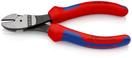 High leverage shears KNIPEX 7402160 - Knipex