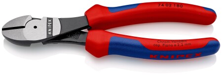 High leverage shears KNIPEX 7402180 - Knipex