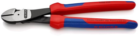 High leverage shears KNIPEX 7402250 - Knipex