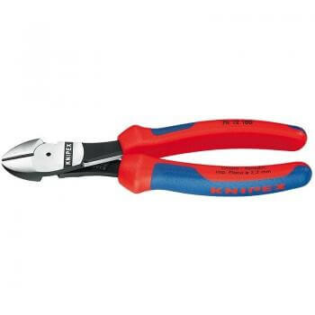 High leverage shears KNIPEX 7412 - Knipex