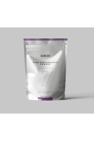 High Performance Bleaching Powder 7 Ton Viole gr 8682320043213 - Samplexx
