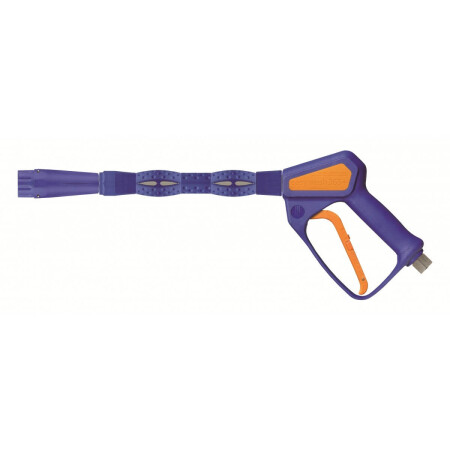 High-pressure gun with foam lance Easywash365+ R+M - RM Suttner