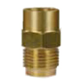 High pressure hose coupling R+M 1/2