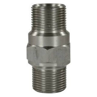 High pressure hose coupling R+M M22 - RM Suttner