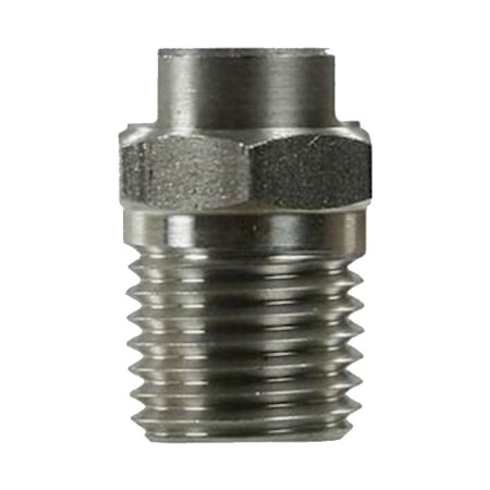 High pressure nozzle R+M D025 15° 1/4