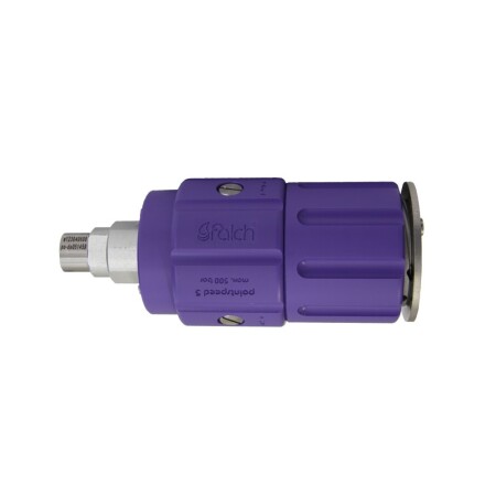 High-pressure rotary nozzle FALCH 5 4/2 - Falch