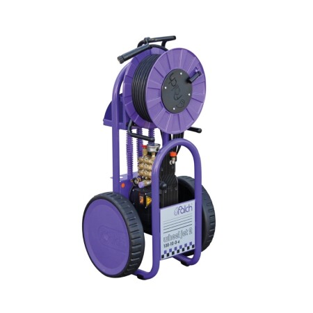 High-pressure washer FALCH Wheel Jet 2 100-10-0-e - Falch