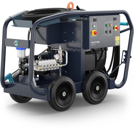 High pressure washer NILFISK MC 10P–500/1800 - Nilfisk